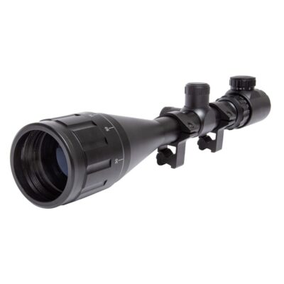 Luneta Rossi 6-24X50 AOEG Mount 22mm