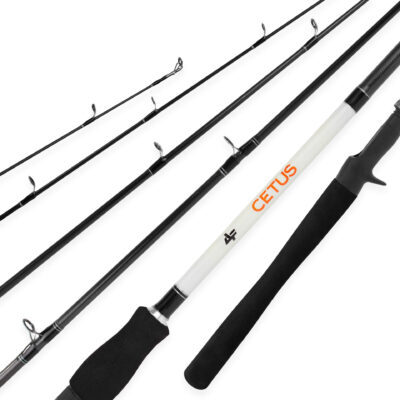 Vara para Carretilha Albatroz Cetus 6-10lbs CTS-631L