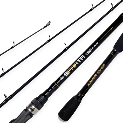 Vara para Carretilha Albatroz SPARTA 10-20lbs C601