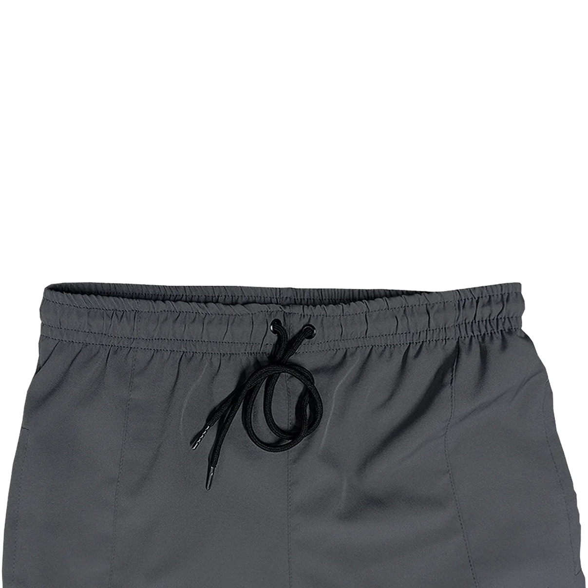 Calça de Pesca Cinza Matadeira P Tactel Fishing Confortável Leve Fina Solta Fresca - Imagem 6