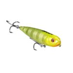 Isca Artificial Marine Sports Top Gun 80 Amarela Cor 092 8cm 7.7g Superfície