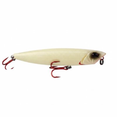 Isca Artificial Marine Pro Slider 90 Osso 9cm 11g Superfície Zig Zara Stick Cor 450