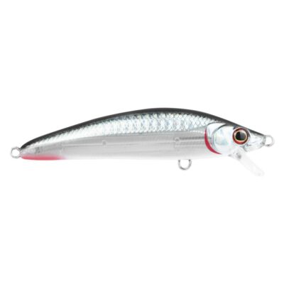 Isca Artificial Marine Inna 90 Pro Tuned Prateada 9cm 16g Meia Água Floating Cor 38HT