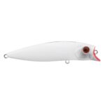 Isca Artificial Marine Brava 77 Branca 7.7cm 7.2g Meia Água Cor N07