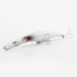 Isca Artificial Albatroz Wahoo Branca 12cm 32g Cor 051