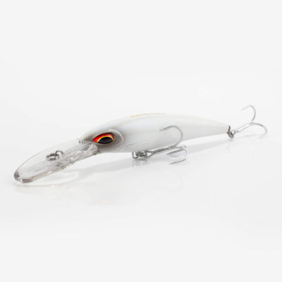 Isca Artificial Albatroz Wahoo Branca 12cm 32g Cor 051