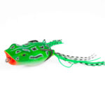 Isca Artificial Albatroz Popfrog XY-37 Sapinho Verde Cor 06 5cm 12g