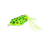 Isca Artificial Albatroz Topfrog XY-10 Sapinho Amarelo Cor 01 6cm 18g