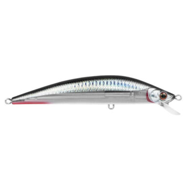 Isca Artificial Marine Inna 110 Pro Tuned Prateada 11cm 22g Meia Água Floating Cor 38HT