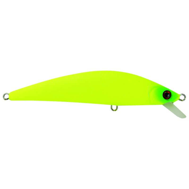 Isca Artificial Marine Inna 110 Pro Tuned Amarela 11cm 22g Meia Água Floating Cor 24