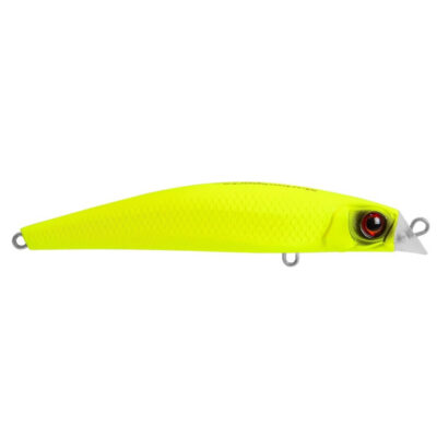 Isca Artificial Marine Rei do Rio 120 Amarela 12cm 20g Meia Água Rasa Cor 24