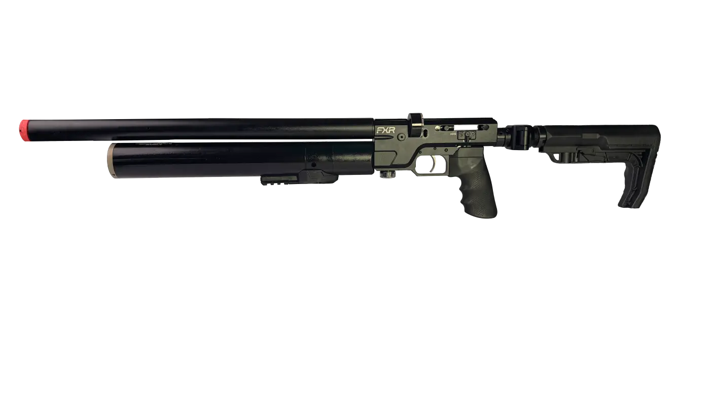 Carabina de Pressão PCP AEA SF Sniper 5.5mm - Imagem 3