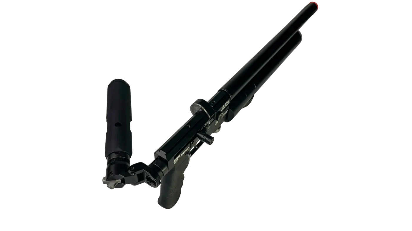 Carabina de Pressão PCP AEA SF Sniper 5.5mm - Imagem 4