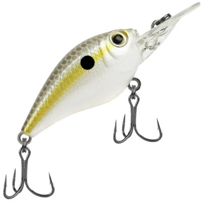 Isca Artificial Marine Beat Crank 45MR 11 Lambari Pinta Preta 4.5cm 6.8g Barbeluda Para Tilápia