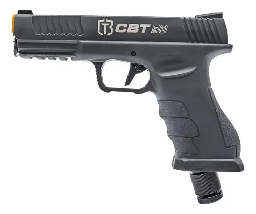 Pistola de Pressão .50 CO2 Combat CBT-50 Paintball - Imagem 10