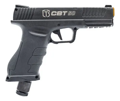 Pistola de Pressão .50 CO2 Combat CBT-50 Paintball - Imagem 2
