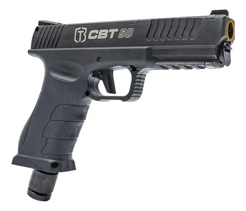 Pistola de Pressão .50 CO2 Combat CBT-50 Paintball - Imagem 3