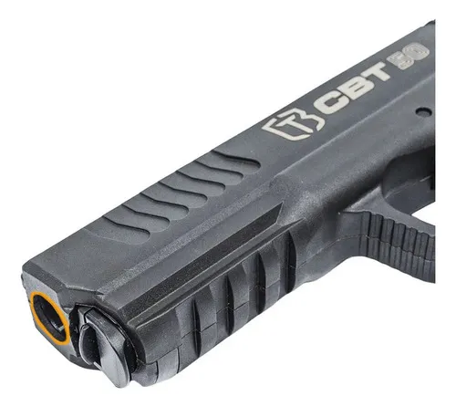 Pistola de Pressão .50 CO2 Combat CBT-50 Paintball - Imagem 6