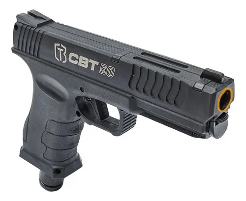 Pistola de Pressão .50 CO2 Combat CBT-50 Paintball - Imagem 7