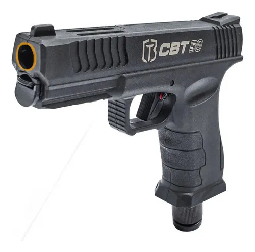 Pistola de Pressão .50 CO2 Combat CBT-50 Paintball - Imagem 8