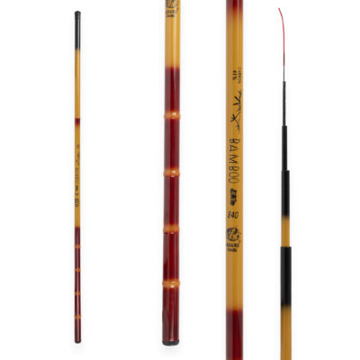 Vara de Pesca Telescópica Albatroz Bamboo 5 metros