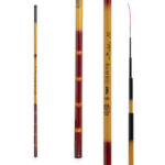 Vara de Pesca Telescópica Albatroz Bamboo 2,4 metros