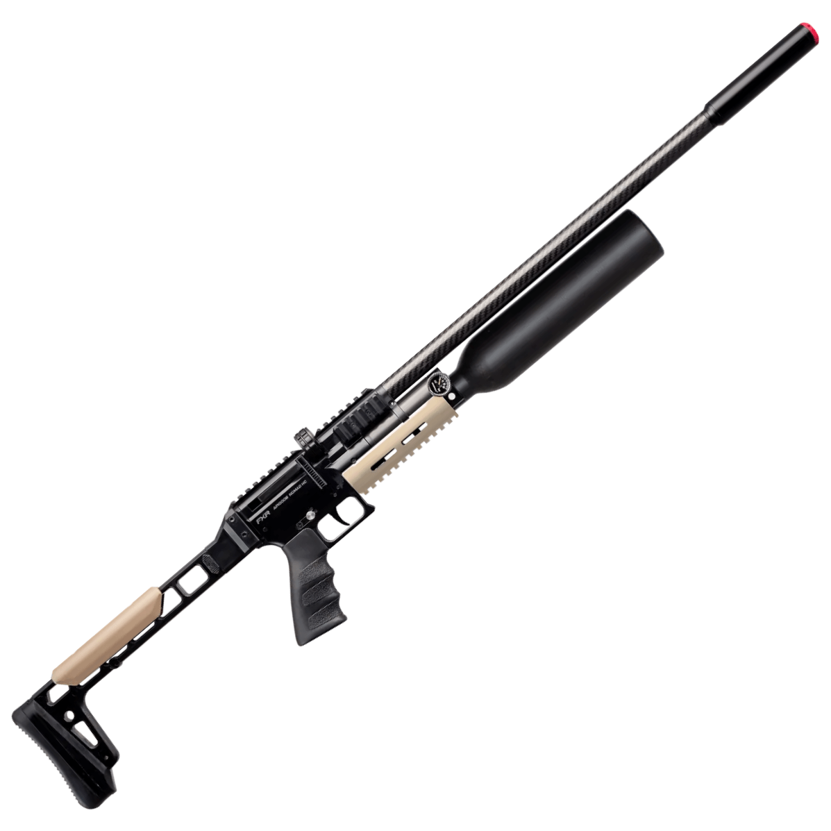Carabina de Pressão PCP Artemis AP1000B Nomad HC 5.5mm