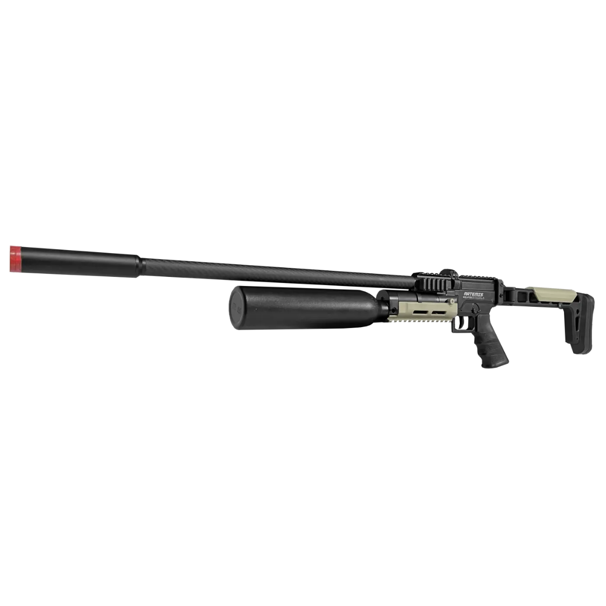 Carabina de Pressão PCP Artemis AP1000B Nomad HC 5.5mm - Imagem 8