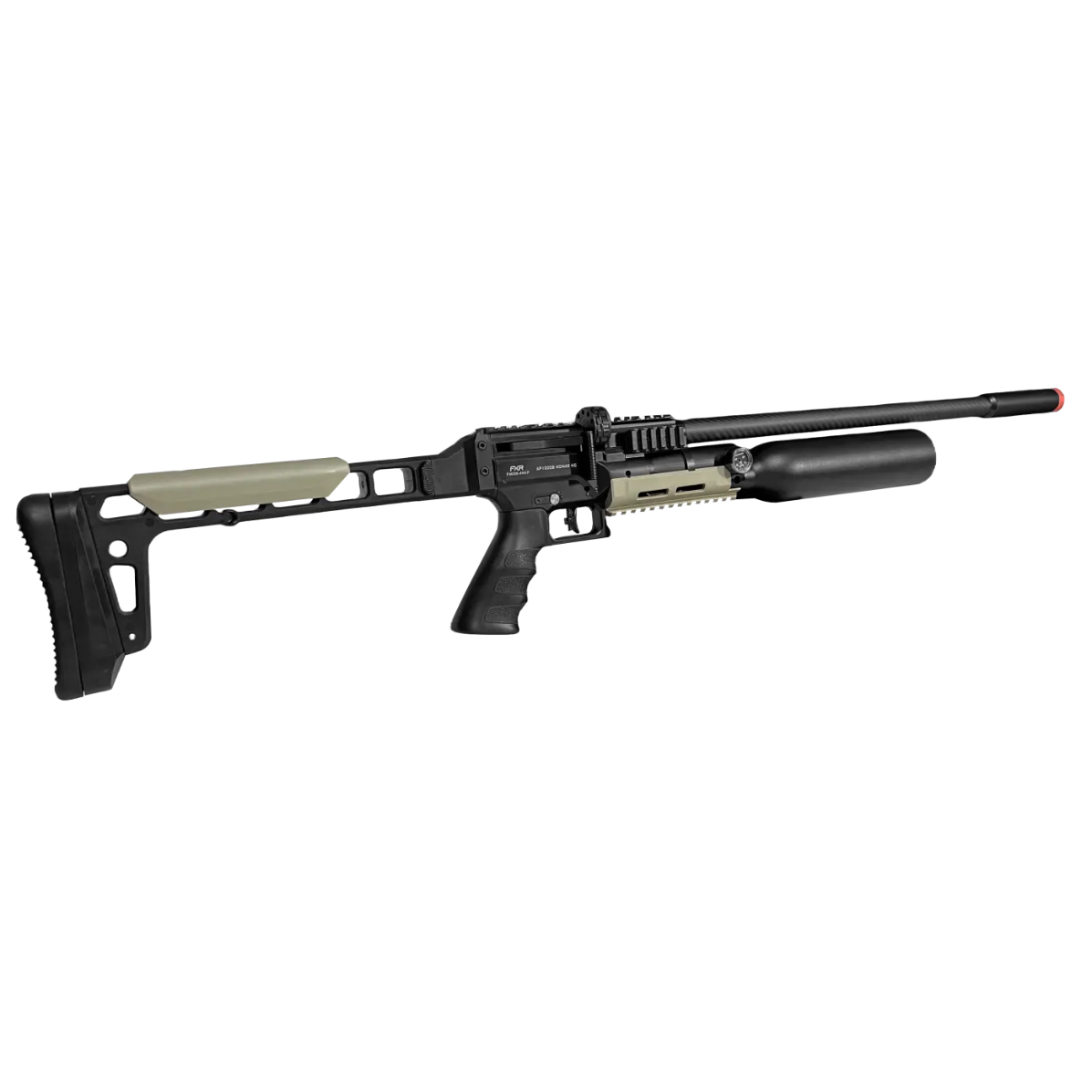Carabina de Pressão PCP Artemis AP1000B Nomad HC 5.5mm - Imagem 2