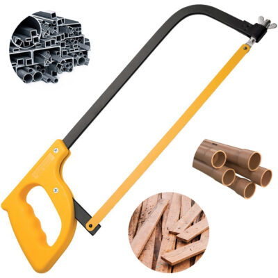 Arco de Serra Ferro Tramontina 12" com Serrinha 30cm para Serrar Metais Metal Aço Alumínio Cano