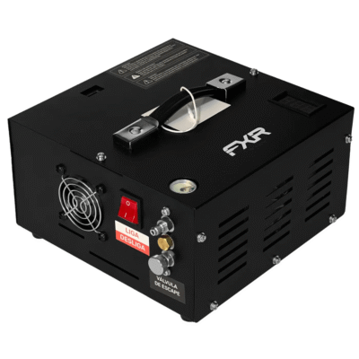 Compressor para Carabina PCP FXR-425 Trivolt Compact
