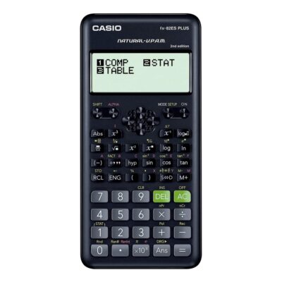 Calculadora Científica Casio FX-82ES Plus 2nd Edition 252 Funções Natural VPAM FX82ES FX82ESPLUS