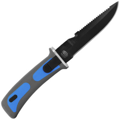 Faca de Mergulho Albatroz QS-209 Azul