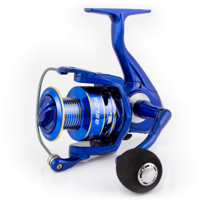 Molinete Albatroz Belga 20 Azul Royal Blue