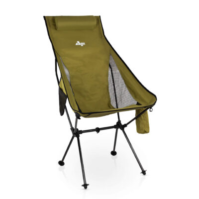 Cadeira Dobrável Albatroz YLY-95 Verde