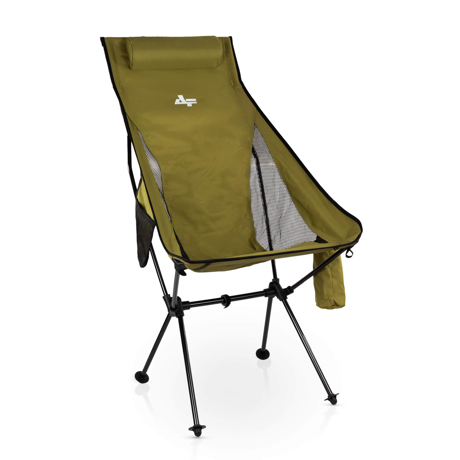 Cadeira Dobrável Albatroz YLY-95 Verde
