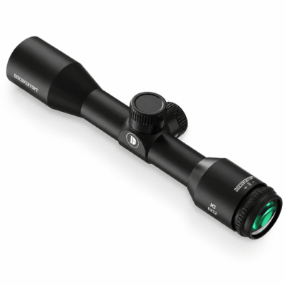 Luneta Discovery MS 6X32 Mount 11mm