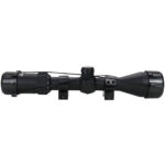 Luneta Artemis 3-9x40 Edgeless Mount 22mm para Carabina PCP Espingarda de Pressão Rifle 22