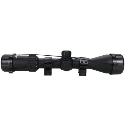 Luneta Artemis 3-9x40 Edgeless Mount 11mm para Carabina PCP Espingarda de Pressão Rifle 22