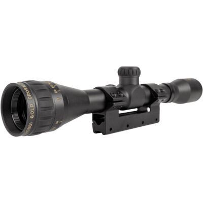Luneta Rossi 4x32 Gold Crown Mount Único 11mm