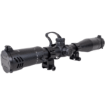 Luneta Discovery FFP VT-Z 6-24X50SF Primeiro Plano Focal Mildot Paralaxe Anti Impacto Mount 11mm