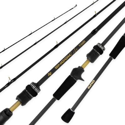 Vara para Carretilha Albatroz Snook life C 631 06-12lbs 5-15g