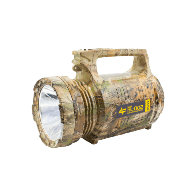 Lanterna Holofote LED Albatroz HL002 Camuflada 20W