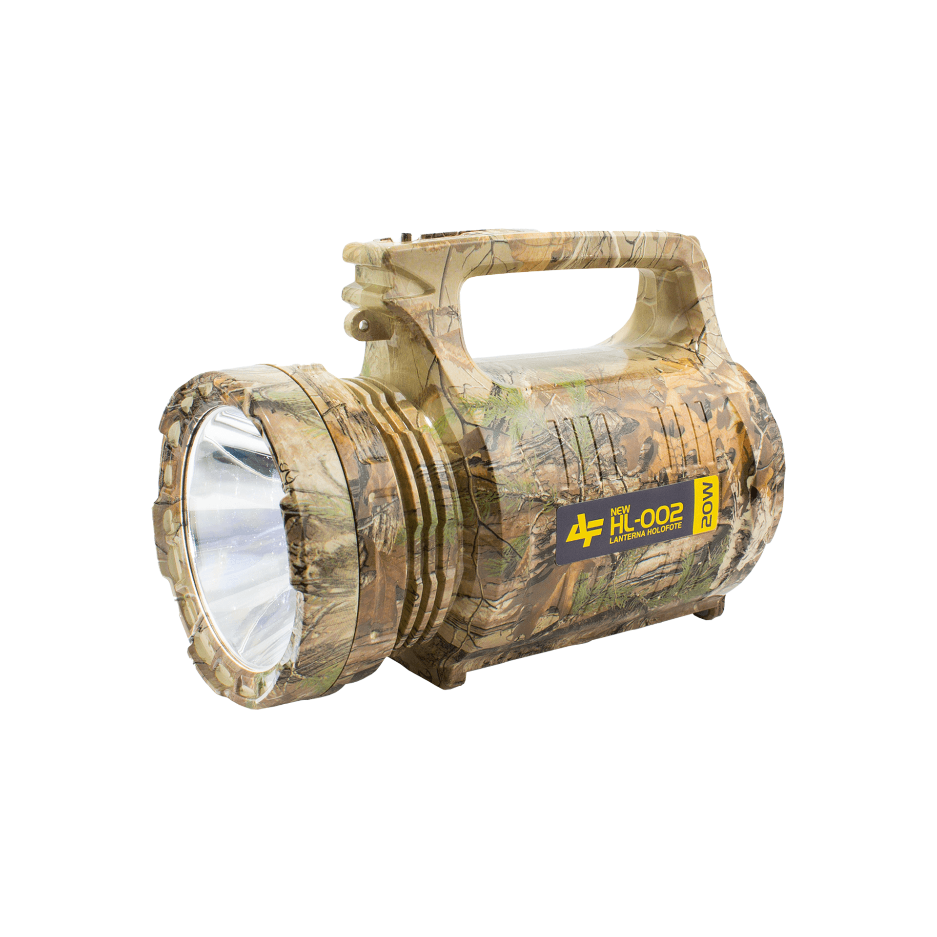 Lanterna Holofote LED Albatroz HL002 Camuflada 20W