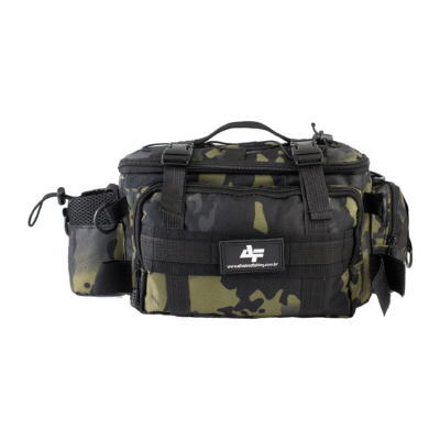 Bolsa para Pesca Albatroz LYB-028 Pochete Camuflada