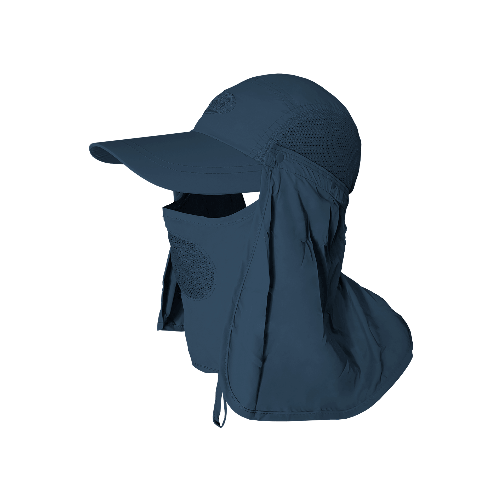 Boné de Pesca Albatroz Multi 01 Azul