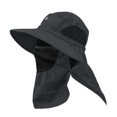 Chapéu de Pesca Albatroz MZ-171 Cinza Escuro