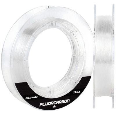Linha Fluorcarbono Albatroz Fishing 0.40mm 25,5lb (11,5kg) 50m