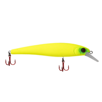 Isca Artificial Marine Savage 120 Amarela 12cm 19g Meia Água Cor 24