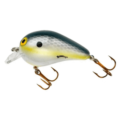 Isca Artificial Bomber Square A B04SLFS Meia Água Floating Foxy Shad